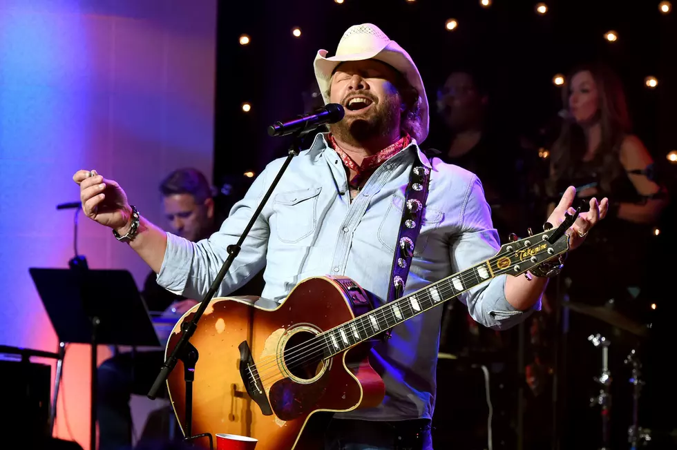 Toby Keith’s Self-Titled Debut Album Tracks, Ranked