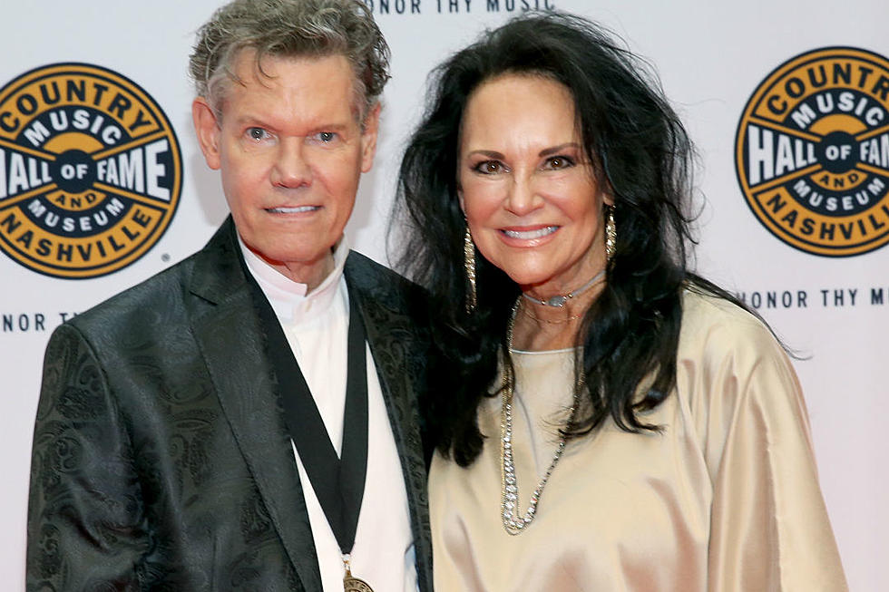 Randy Travis Issues Statement About Released DWI Arrest Video