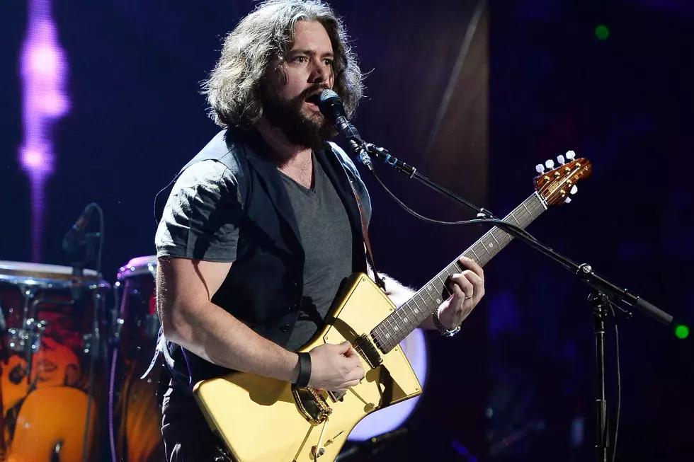 Zac Brown Band’s Clay Cook is Expecting a Baby Girl