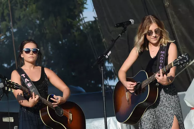 Maddie &#038; Tae&#8217;s Tae Dye Says Co-Writing With Fiance Josh Kerr &#8216;Just Feels Natural&#8217;