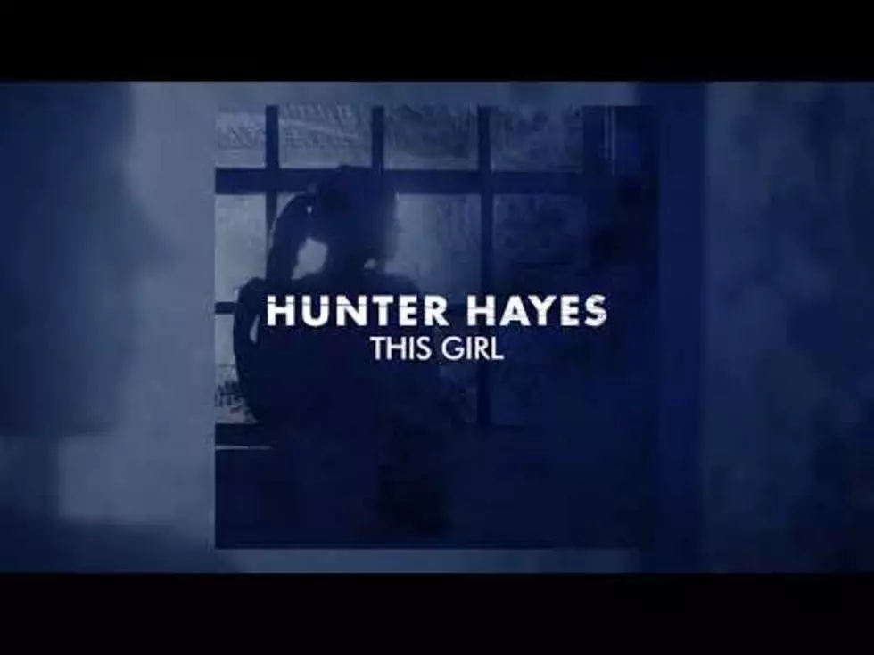 Hear Hunter Hayes' New Song 'This Girl'