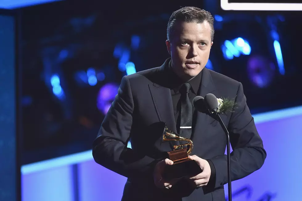 Jason Isbell Wins Best American Roots Song at 2018 Grammys