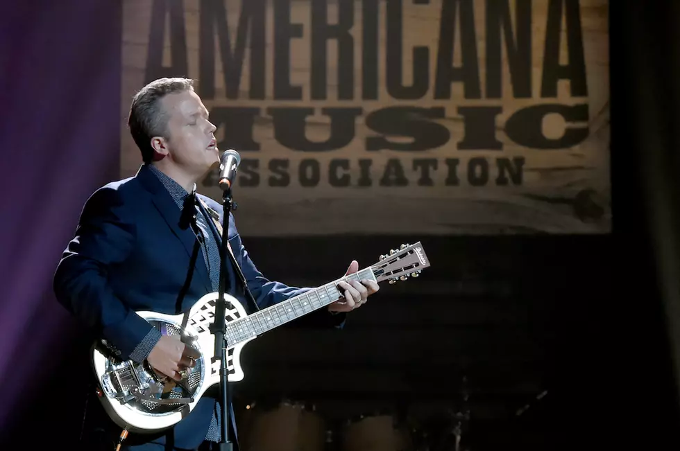Jason Isbell Adds Springtime Dates to 2018 Tour Schedule