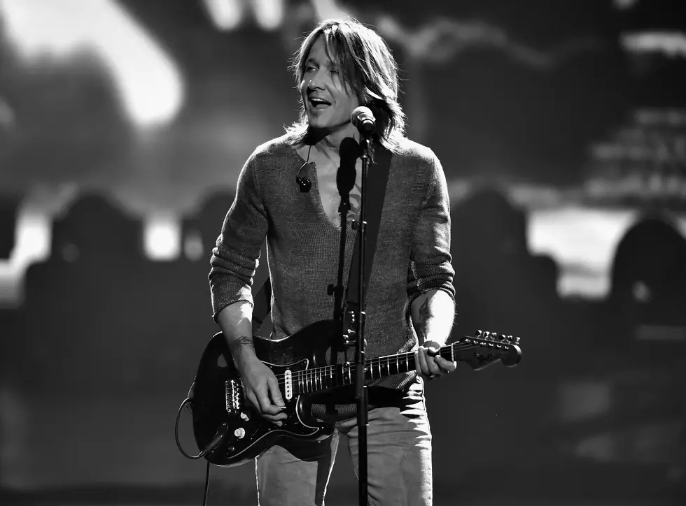 Hear Keith Urban’s Brand-New Single, ‘Coming Home’, Featuring Julia Michaels