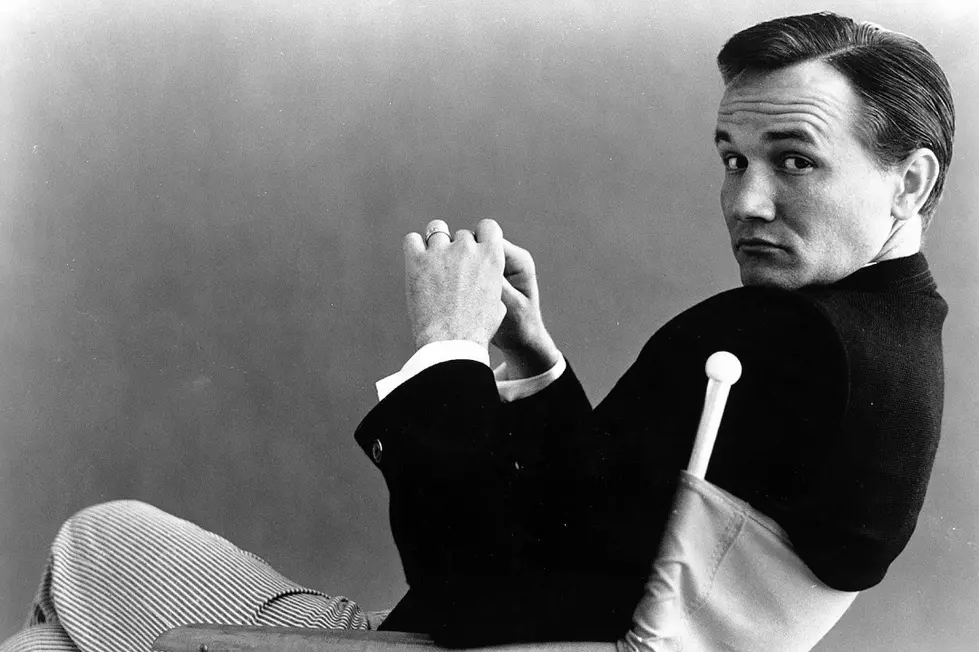 59 Years Ago: Roger Miller Hits No. 1 With &#8216;King of the Road&#8217;