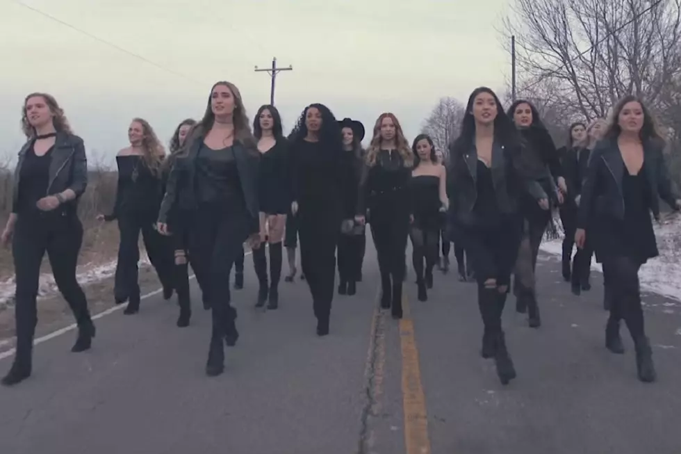 Song Suffragettes Say ‘Time’s Up’ With New Song, Music Video [WATCH]