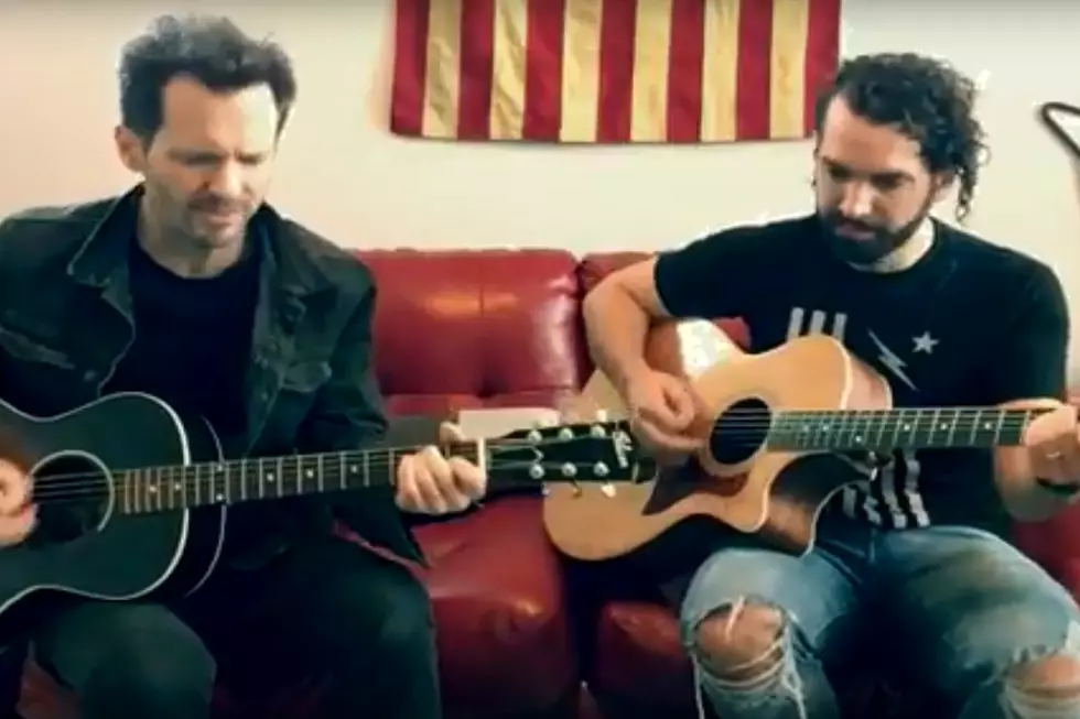 Guest Room Sessions: Tony Lucca, 'My Love'