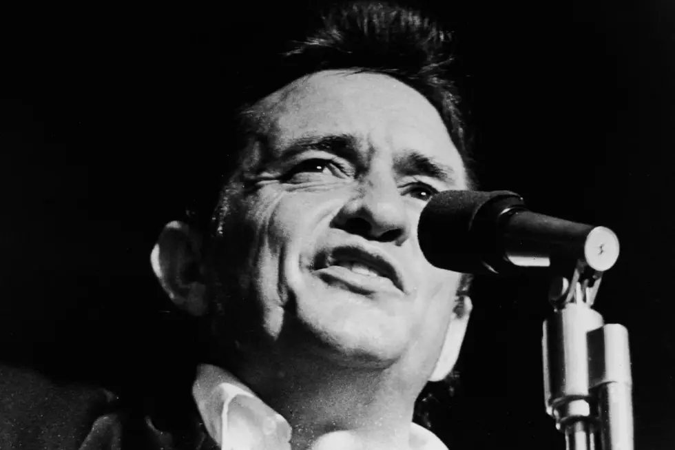 Country Artists Contribute to 'Johnny Cash: Forever Words' Album