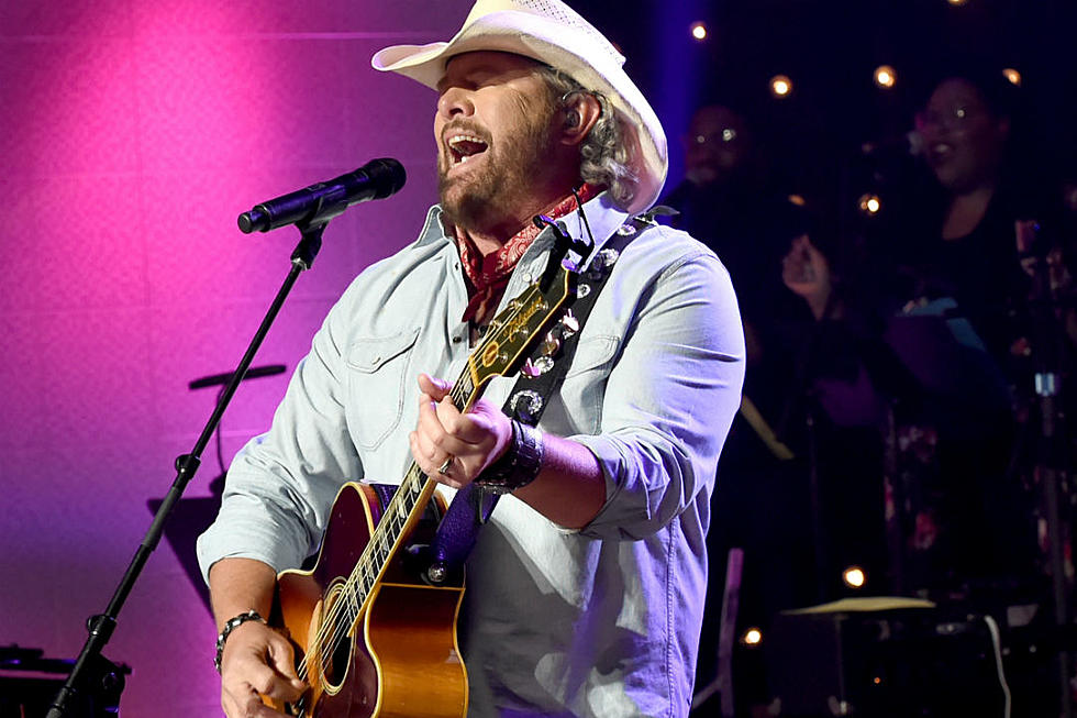 Toby Keith Name-Drops Legends in ‘That’s Country Bro’ [LISTEN]
