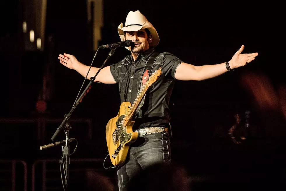 Brad Paisley Reveals What Makes the Most Important Song of His Career So Special