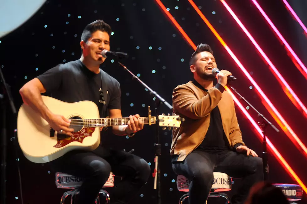 Dan + Shay Say Marriage, Family Lives Are ‘Definitely’ Affecting Their Songs