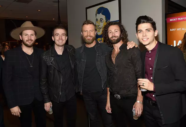 Brandon Lancaster Shares Lanco&#8217;s Journey From Fans to Friends With Chris Young, Dierks Bentley