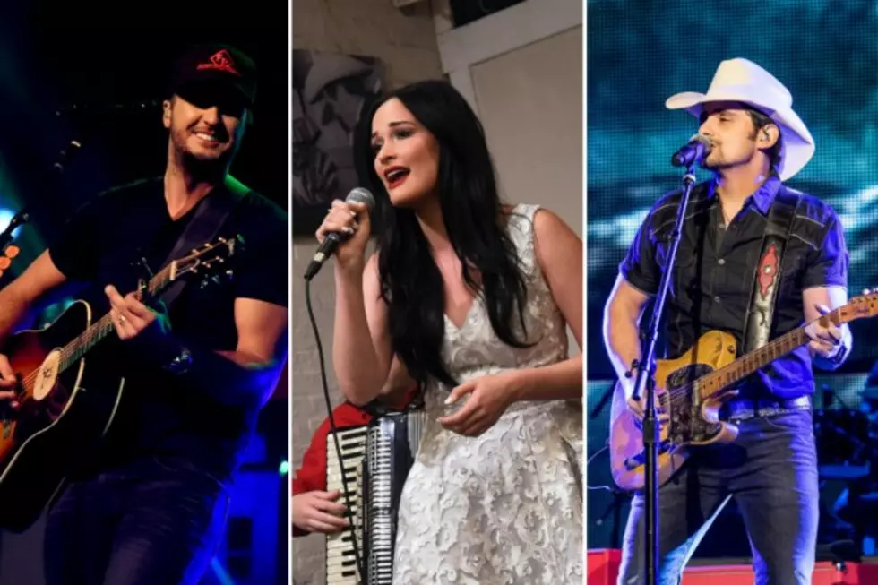 Country Music's 10 Worst Pickup Lines