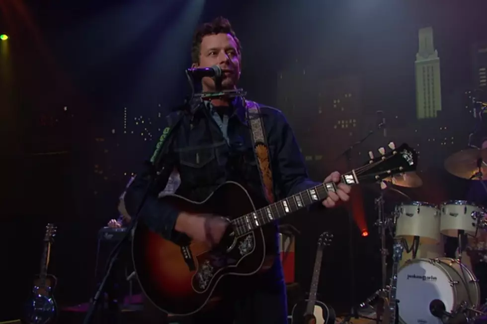 Watch Turnpike Troubadours Rock 'ACL' With 'The Housefire'
