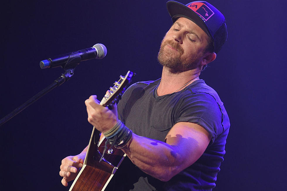 Story Behind the Song: Kip Moore, ‘Don’t Go Changing’