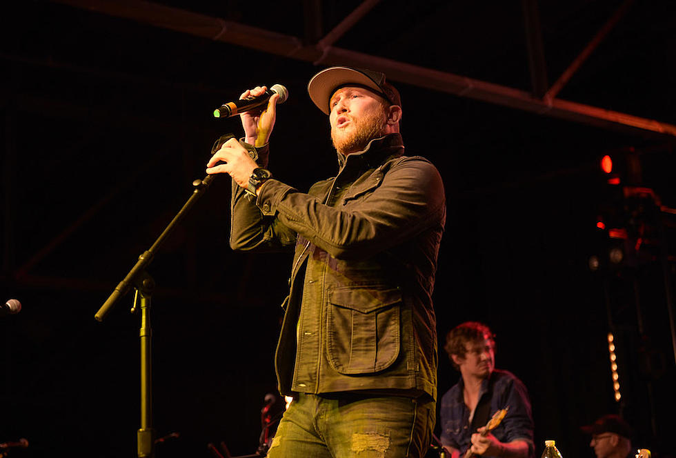Cole Swindell's Third Album Will Include Another Song for His Dad