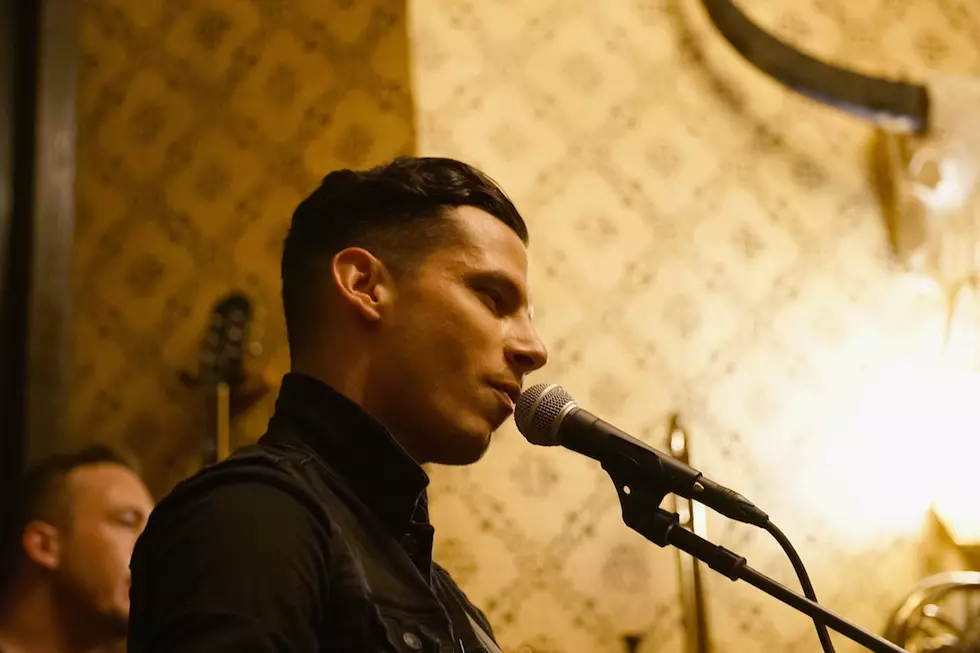 Devin Dawson TOTALLY Didn’t Expect His 2018 ACM Awards New Male Vocalist Nod