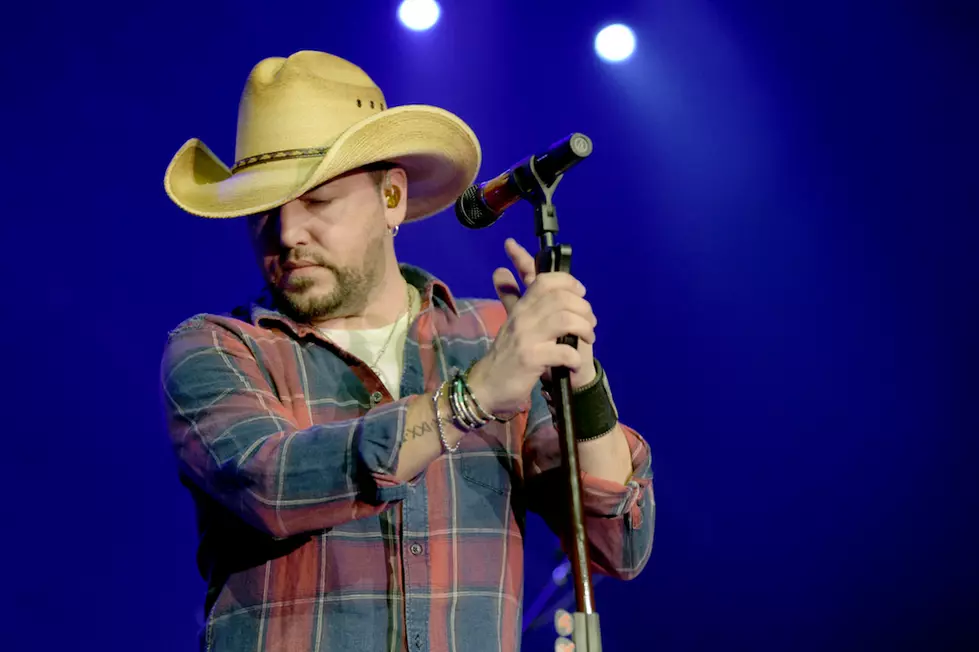 Jason Aldean’s Family Doesn’t Directly Influence His Music, But He’s Loving Their Life Right Now