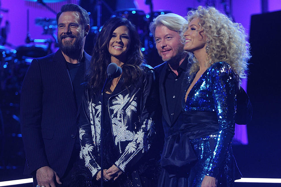 Little Big Town Release Harmony-Packed 'Rocket Man' Cover