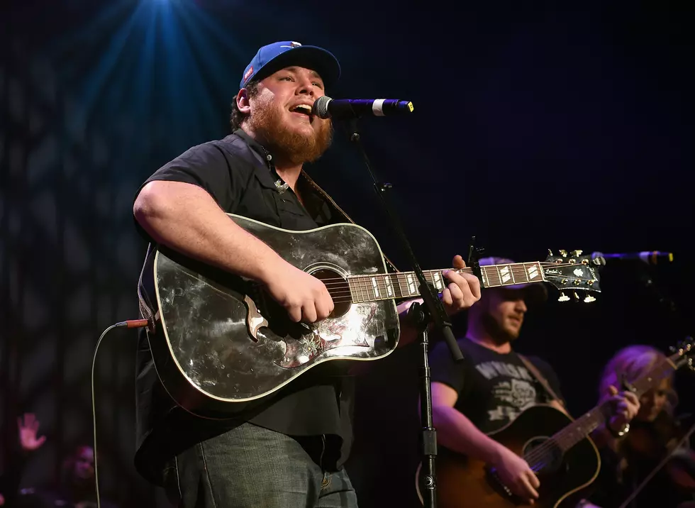 How To Win Luke Combs Tickets This Week