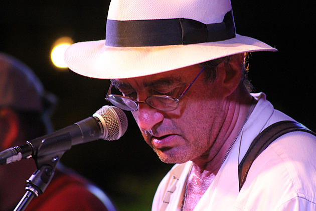Interview: James McMurtry Reflects on Why He Became a Songwriter
