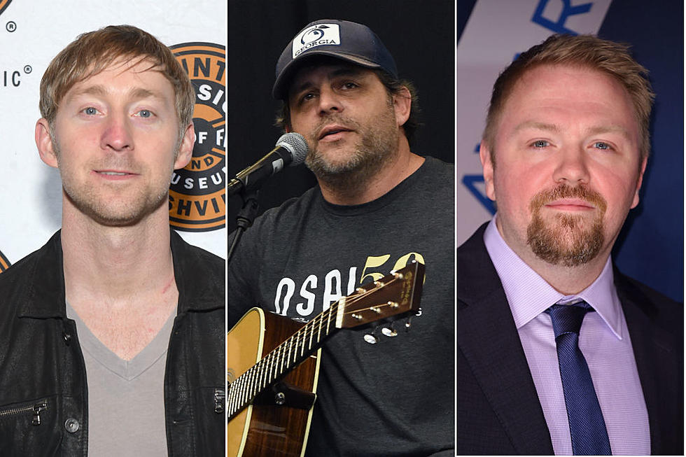 POLL: Who Should Win Songwriter of the Year at the 2018 ACMs?