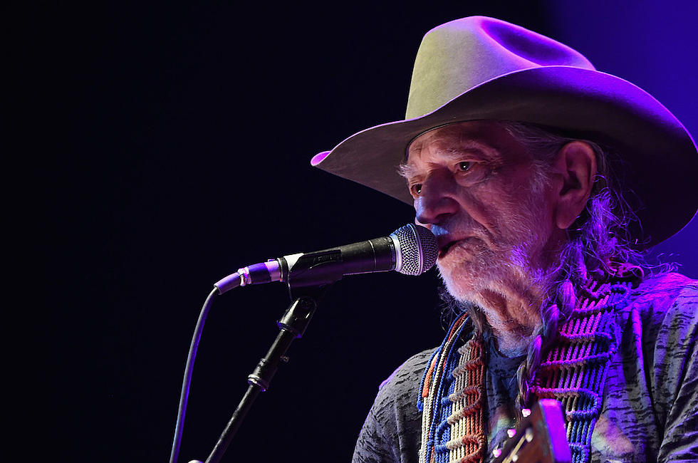 Everything We Know About Willie Nelson’s New Album, ‘Last Man Standing’