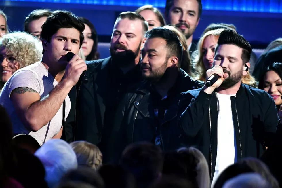 Dan + Shay Sing Newest Single, ‘Tequila,’ at 2018 ACM Awards