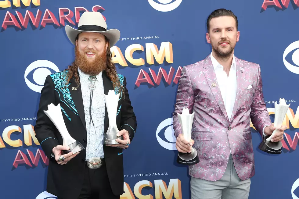 2019 ACM Awards: The Nominees List