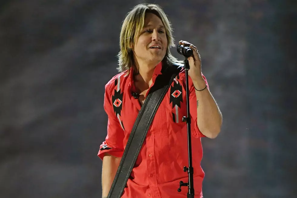 Keith Urban Likes Collaborator Kassi Ashton for Her 'Swagger'