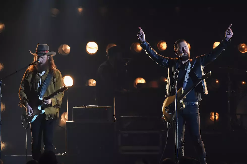 Brothers Osborne Wouldn’t Mind Seeing Someone New Win ACM Vocal Duo of the Year