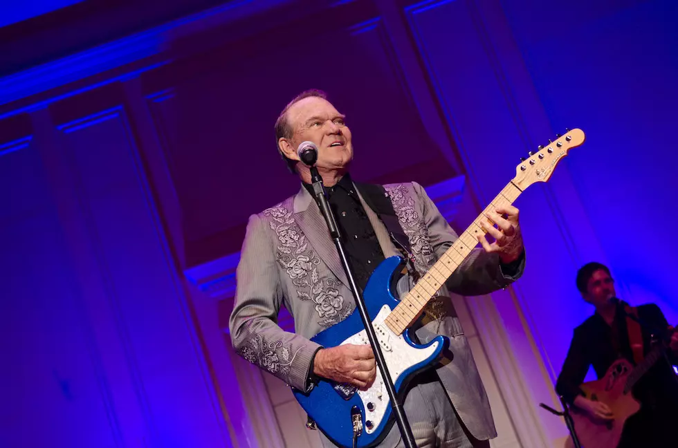 Watch Glen Campbell’s Kids Perform ‘Gentle on My Mind’ as a Birthday Tribute