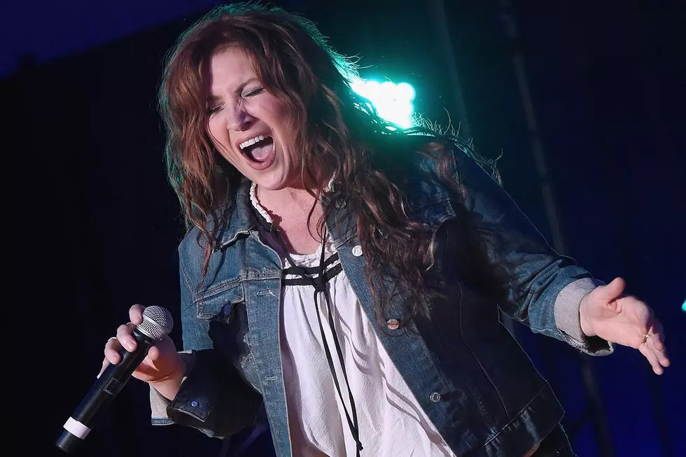 Jo Dee Messina ‘Feeling Well’, Back Onstage and Creating Music