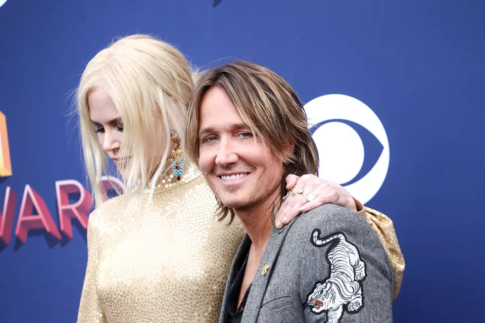 Keith Urban and Nicole Kidman Adorable as Always on 2018 ACM Awards Red Carpet [PICTURES]