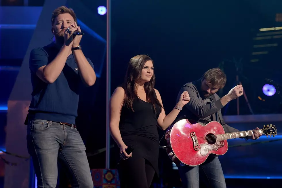 Lady Antebellum Ready for First Post-New Babies Performance at 2018 ACM Awards