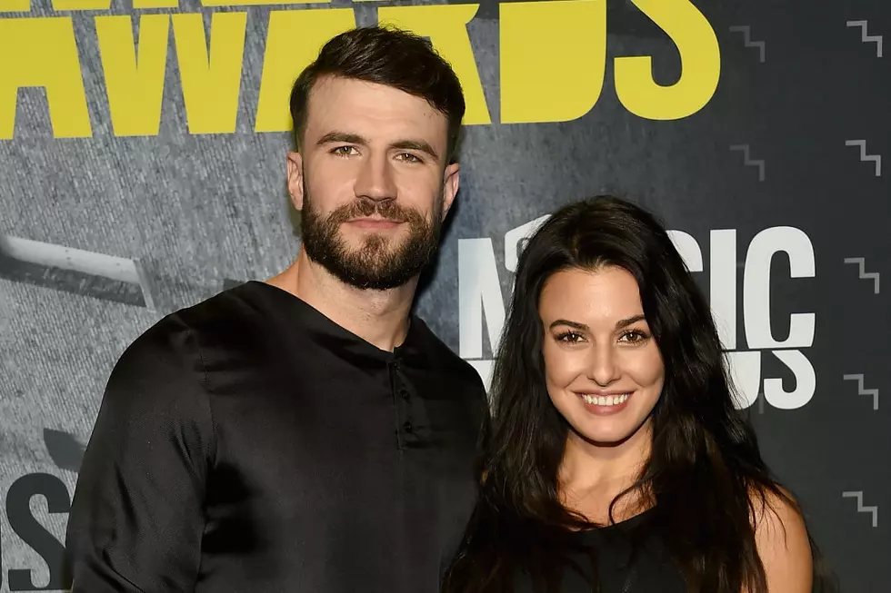 Sam Hunt + Hannah Lee Fowler — Country’s Greatest Love Stories
