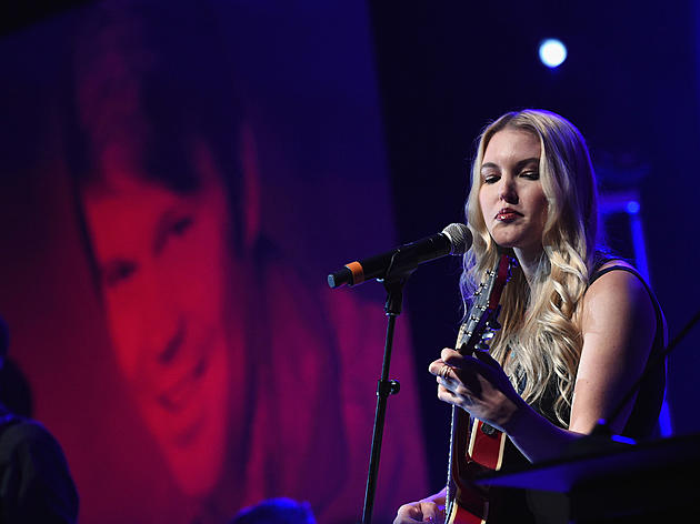 Interview: Ashley Campbell Explores Loneliness and Freedom on Her Debut Album