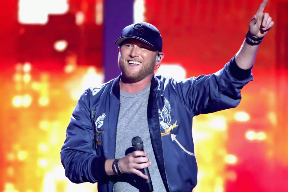 Cole Swindell Pays Tribute to His Supportive Loved Ones in ‘The Ones Who Got Me Here’ [LISTEN]
