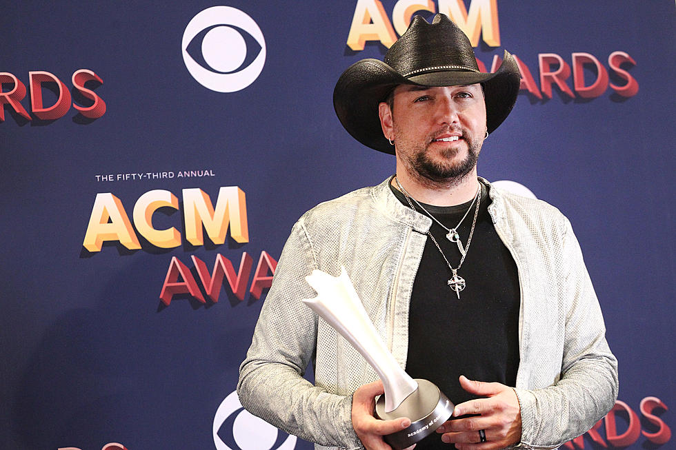 Jason Aldean’s ‘9’: Here’s Every Song He’s Shared So Far