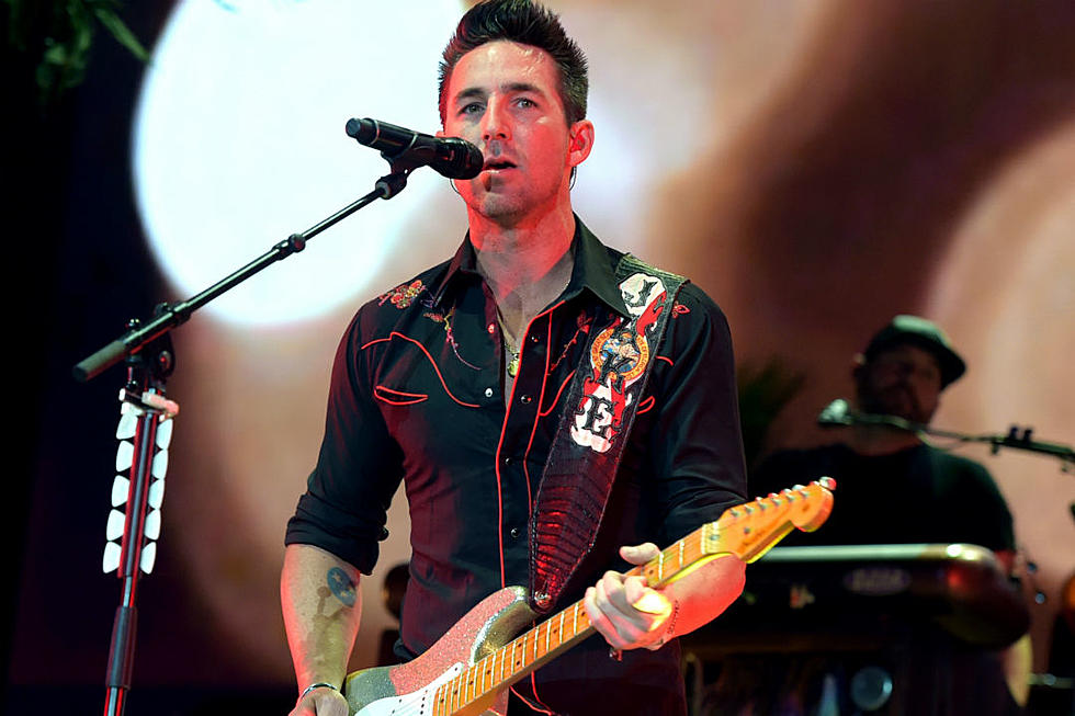 Jake Owen Back in the Game With Minor League Baseball Stadium Tour