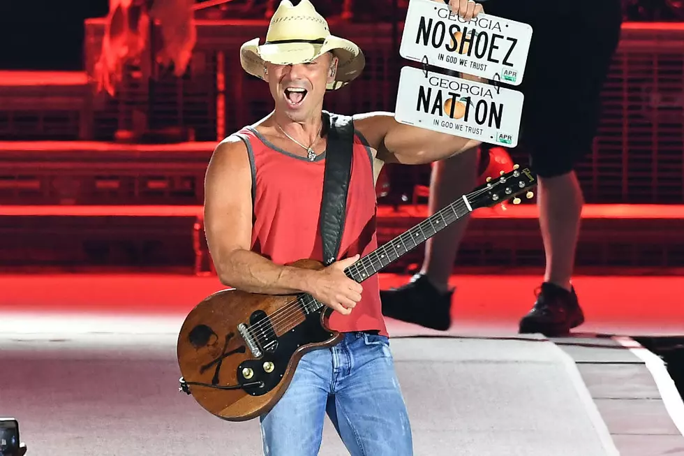 Kenny Chesney Collaborates With Ziggy Marley and More on ‘Songs for the Saints’