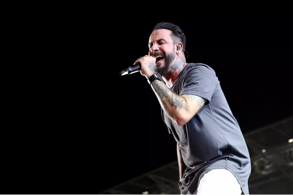 AJ McLean's New Project Proves Country Cred is Earned