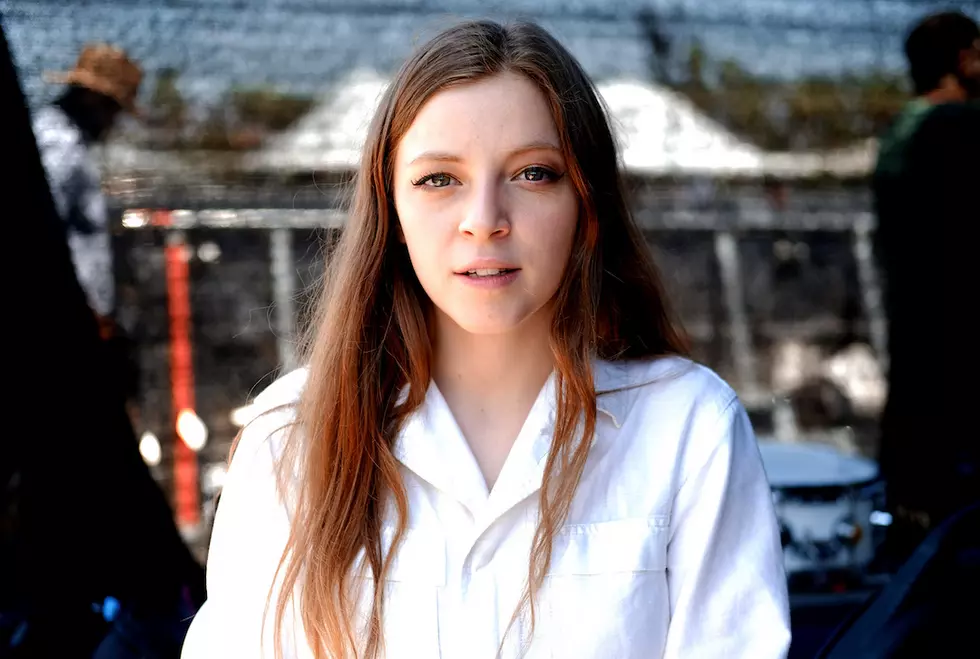 Story Behind the Song: Jade Bird, 'Lottery'