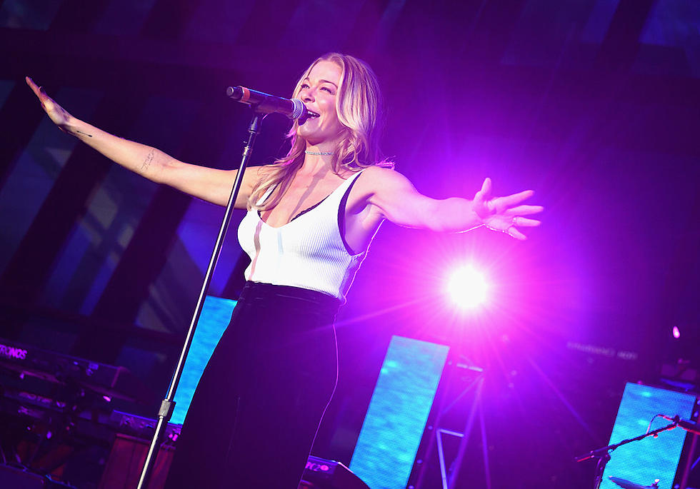 Interview: On New EP, LeAnn Rimes Revisits Her Teenage Hits With More Wisdom