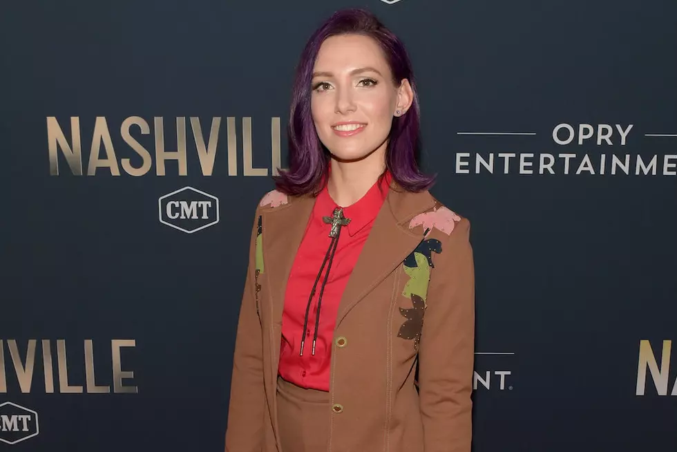 Rainee Blake Says Her ‘Nashville’ Family Welcomed Her With Open Arms