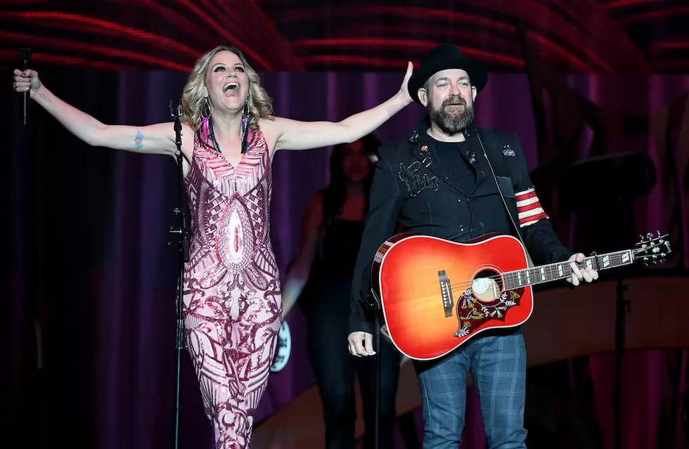 Story Behind the Song: Sugarland, 'Bird in a Cage'