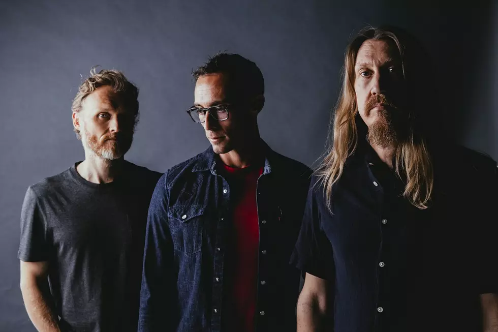 The Wood Brothers, 'Strange as It Seems' Music Video [Premiere]