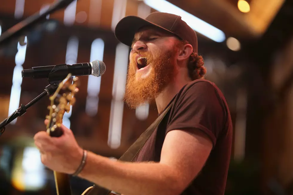 Eric Paslay and Wife Natalie Are Having a Baby