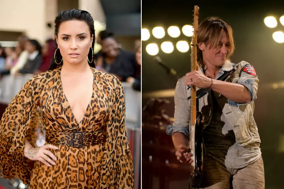 Keith Urban Offers Addiction Recovery Advice to Demi Lovato: ‘It’s All Up to Her’