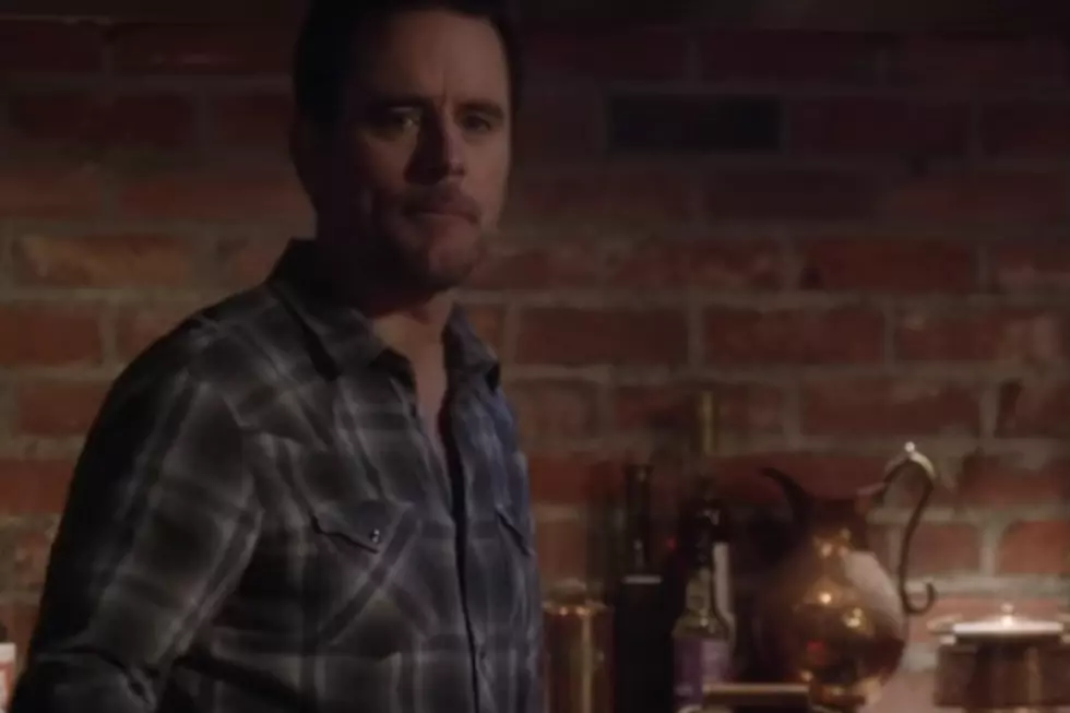 Watch Deacon Get Real With His Dad on ‘Nashville’ [Exclusive Video]